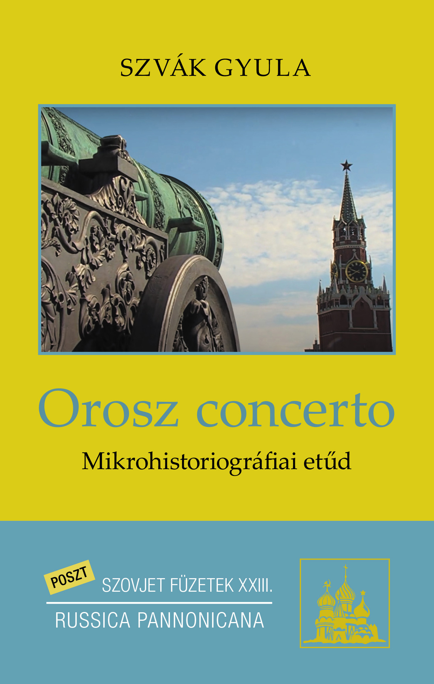 Orosz concerto